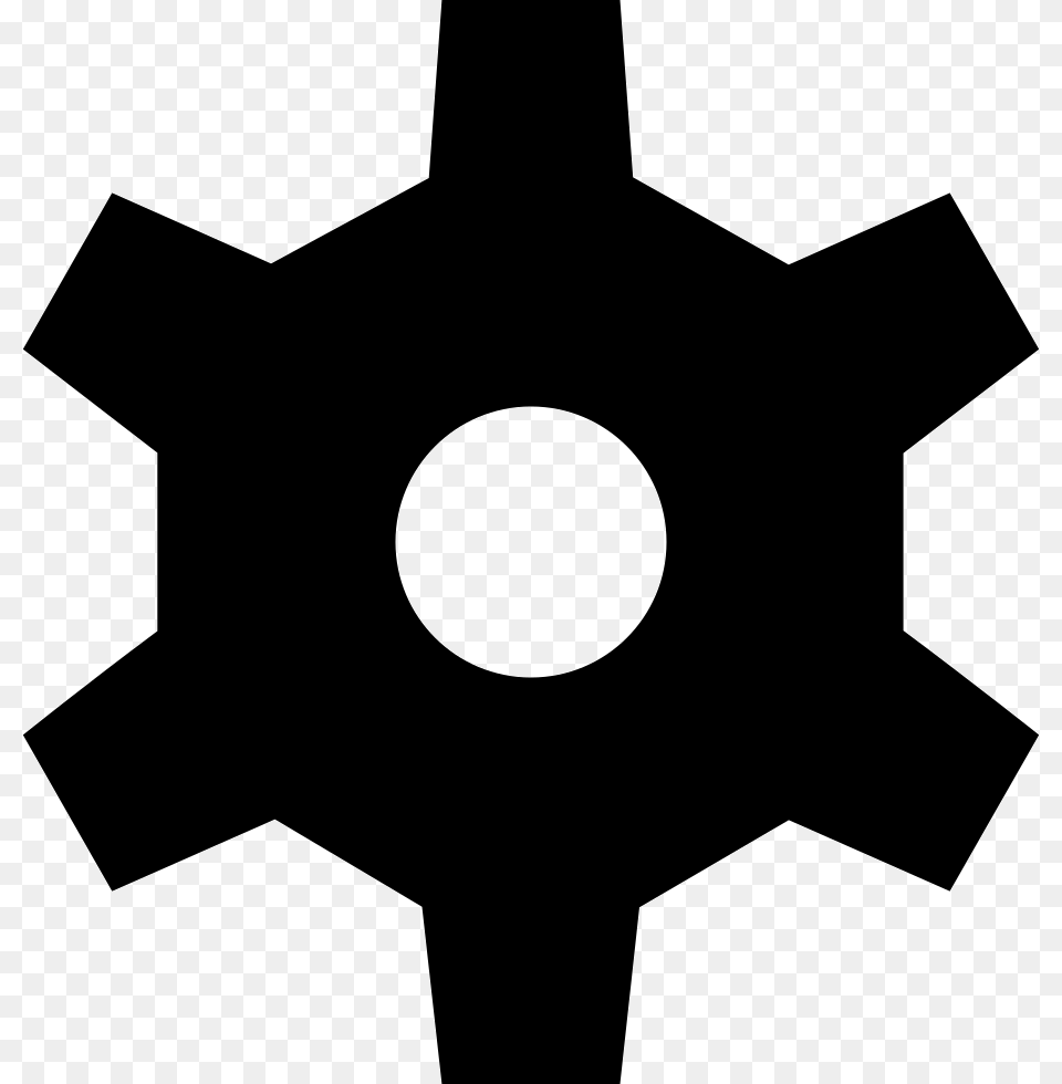 Cog Icon Download, Machine, Astronomy, Moon, Nature Free Transparent Png