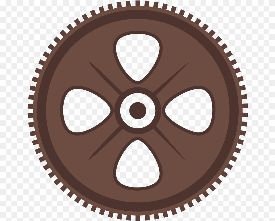 Cog Icon Ring Gears, Wheel, Spoke, Machine, Car Wheel Free Png