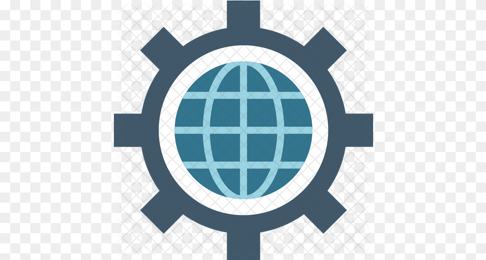 Cog Icon Watch Manufacturer Icon, Sphere, Window Png Image