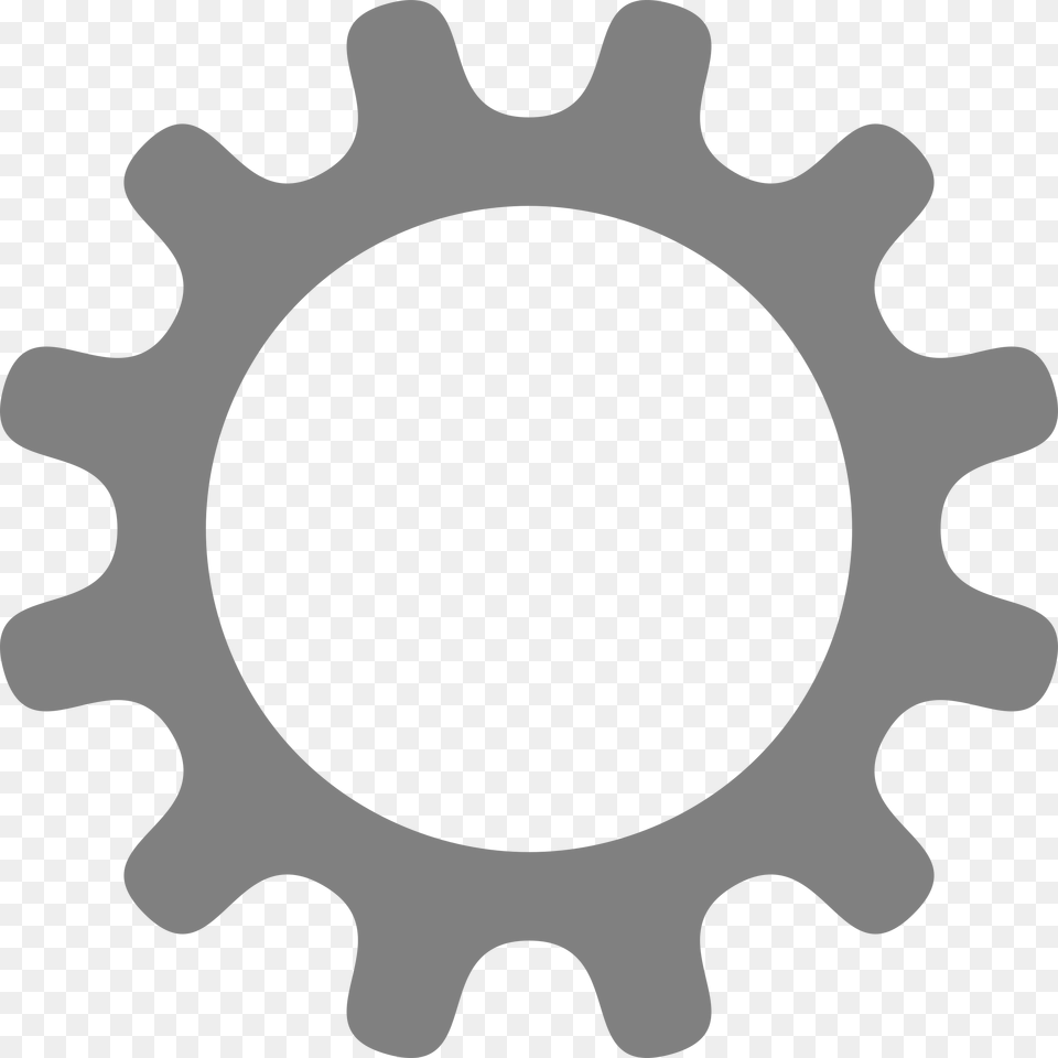 Cog Icons, Machine, Gear Png Image