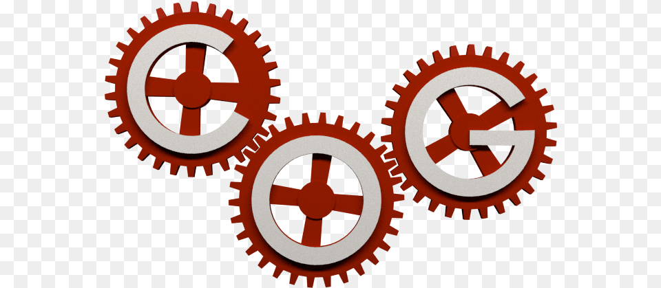 Cog Logo Cognitive Gaming, Machine, Gear Free Png