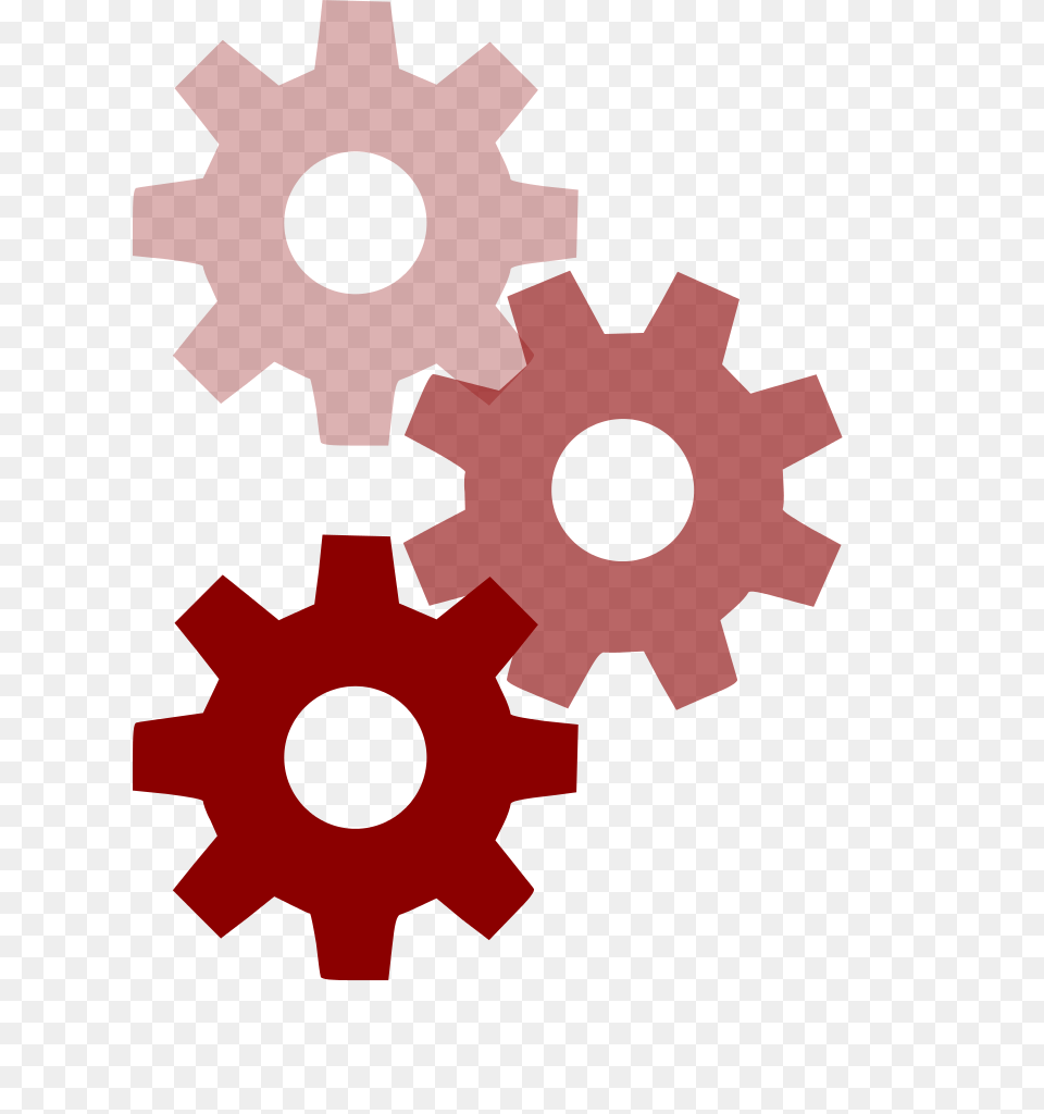 Cog Scripted, Machine, Gear Png Image