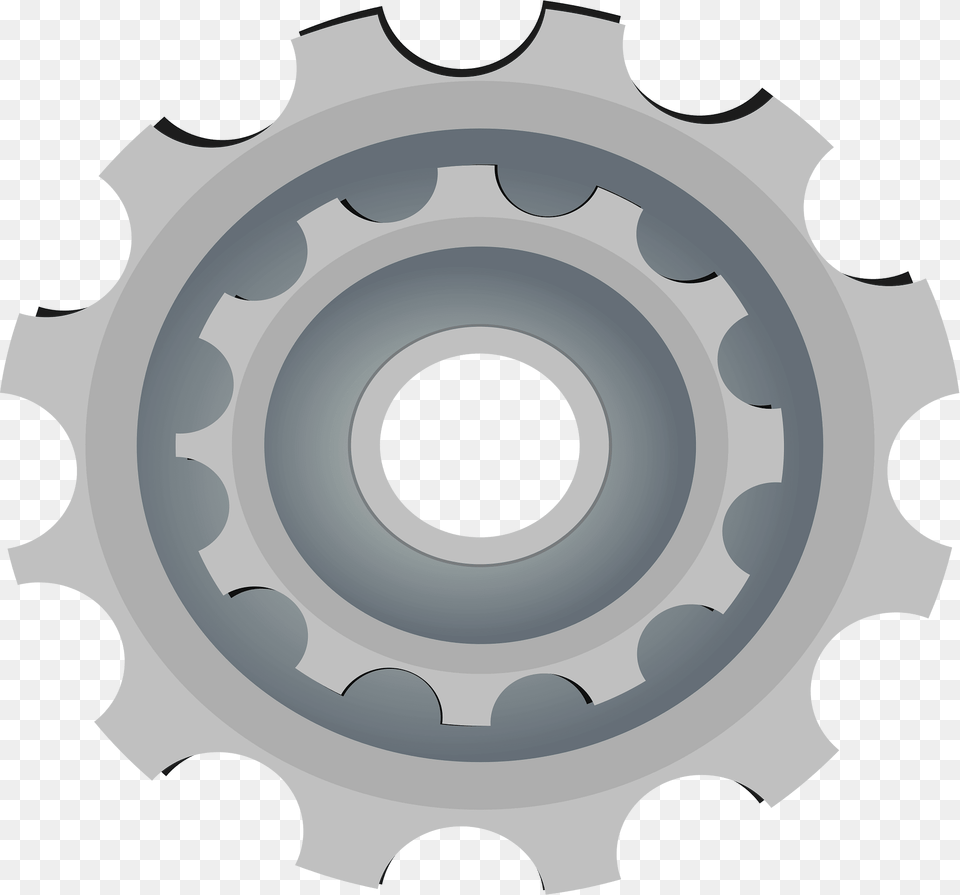 Cog Wheel Clipart, Machine, Spoke, Gear Free Png