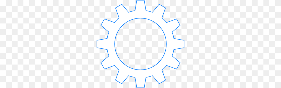 Cog Wheel Clipart, Machine, Gear Free Png