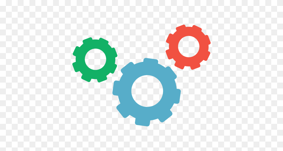 Cog Wheel Color, Machine, Gear, Head, Person Free Transparent Png