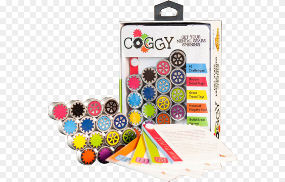 Coggy Coggy Fat Brain Toys, Badge, Logo, Symbol Free Transparent Png
