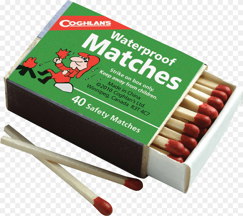 Coghlans Waterproof Matches, Baby, Person Png