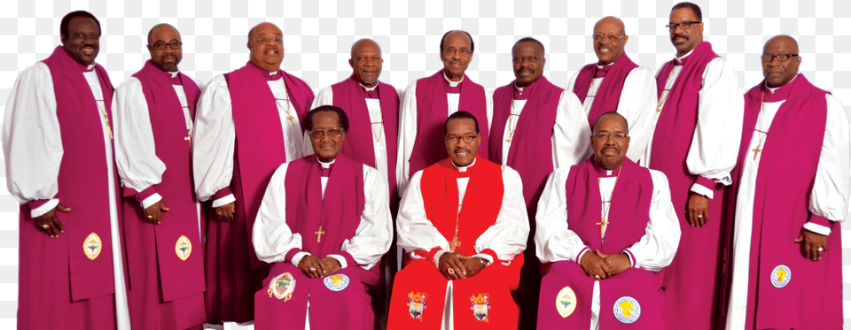 Cogic General Board 2018, Priest, Person, Male, Adult Free Png