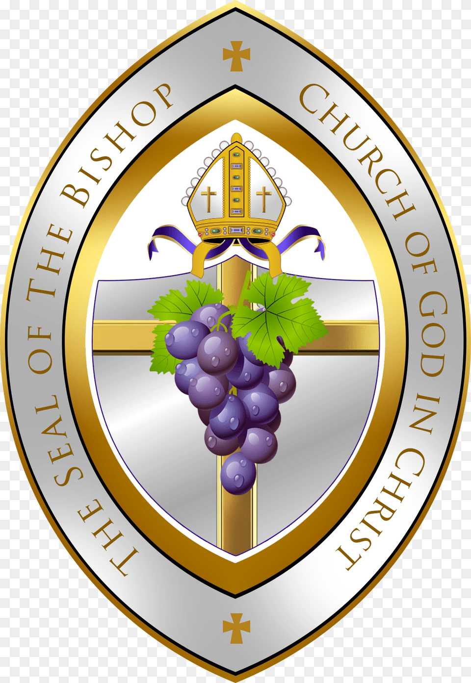 Cogic Seal Seedless Fruit, Food, Grapes, Plant, Produce Png Image