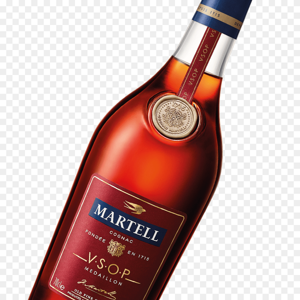 Cognac, Alcohol, Beverage, Bottle, Liquor Png Image