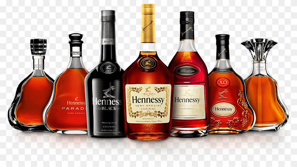 Cognac, Alcohol, Beverage, Liquor, Bottle Png