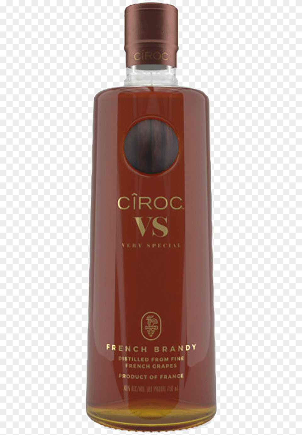 Cognac Ciroc, Alcohol, Beverage, Liquor, Bottle Free Transparent Png