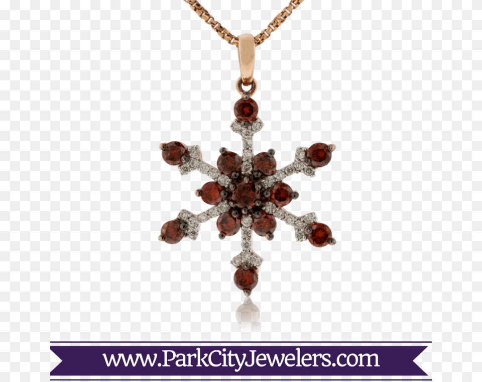 Cognac Diamond Snowflake Pendant Gold Ring Colour Stone, Accessories, Cross, Symbol, Jewelry Png Image