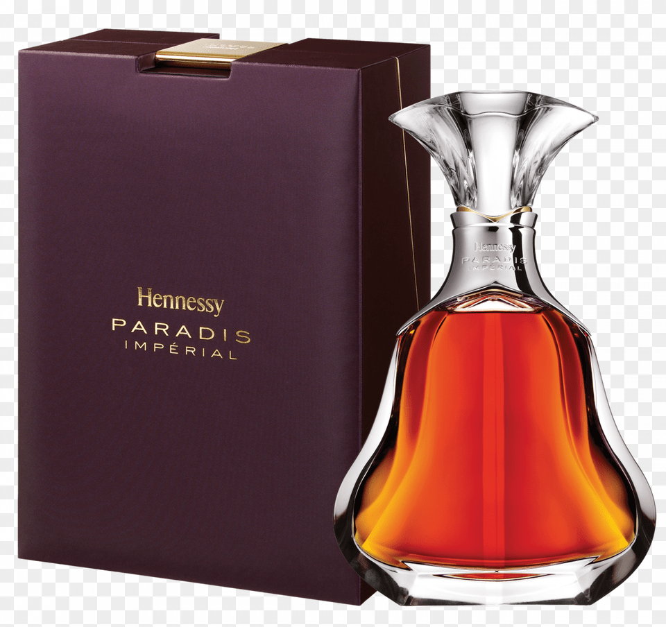 Cognac Hennessy Paradis Imprial, Bottle, Cosmetics, Perfume, Alcohol Free Png