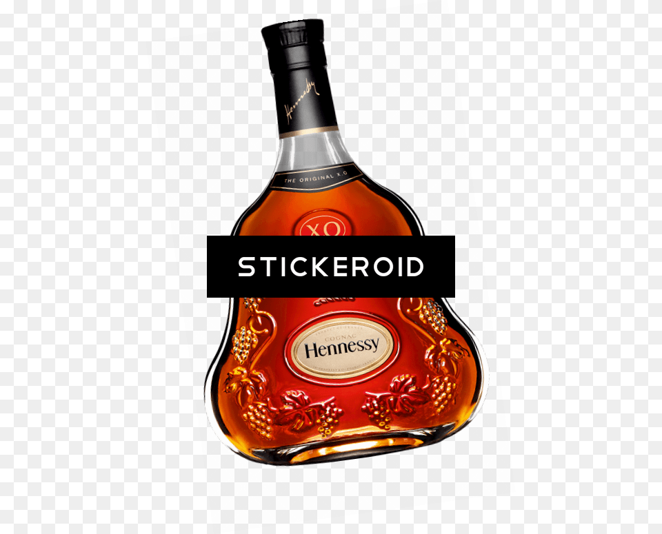 Cognac Hennessy Vs 1l Hennessy Xo Cognac, Alcohol, Beverage, Liquor, Whisky Free Png Download