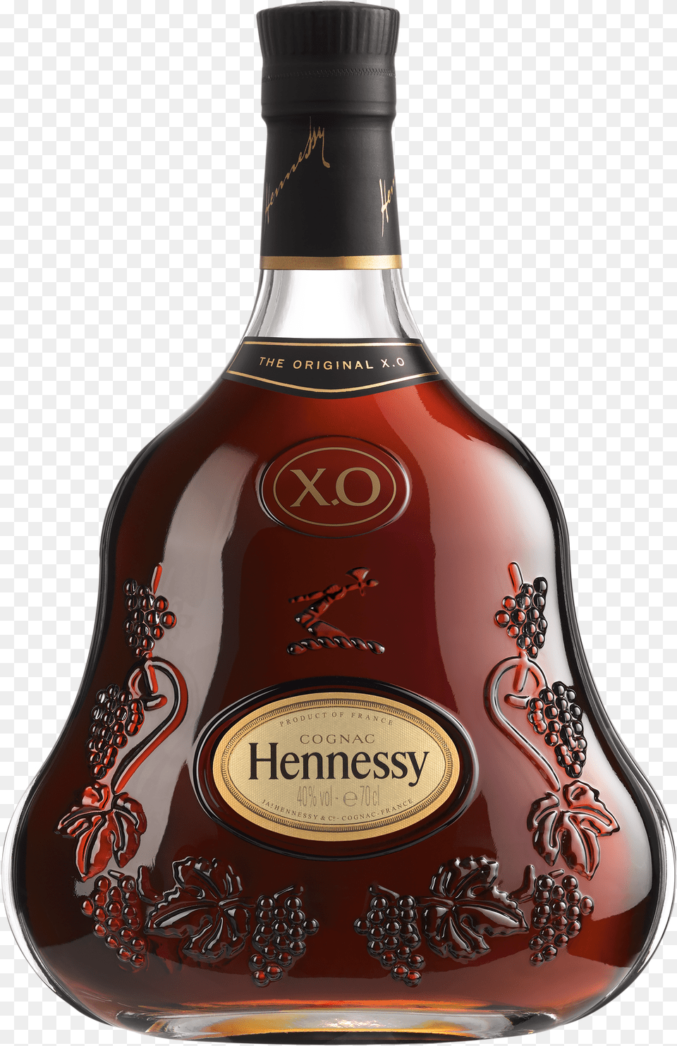 Cognac Xo Half Cl Hennessy Xo Gift Box Free Png Download