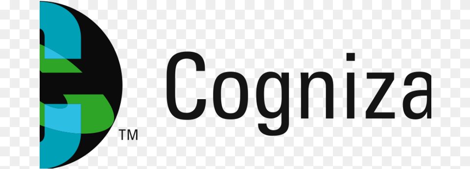 Cognizant Logo Transparent Cognizant Technology Solutions India Ltd, Text Free Png