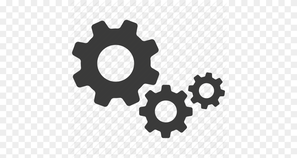 Cogs Configure Gears Options Preferences Settings Icon, Machine, Gear, Person Png