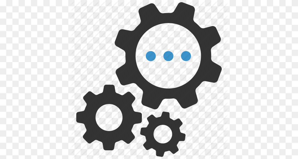 Cogs Configure Gears Options Processing Productivity, Machine, Gear Free Png