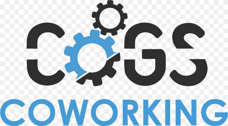 Cogs Coworking Now Hiring Roof Salesman, Machine, Gear Png