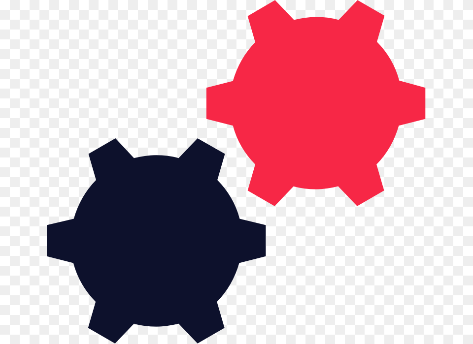 Cogs Icon, Machine, Gear Free Png