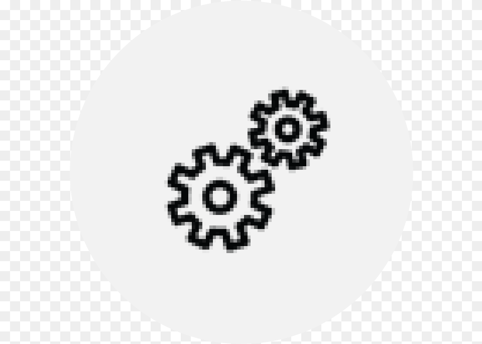 Cogs Thinking Clipart Transparent Background, Nature, Outdoors, Machine, Gear Png