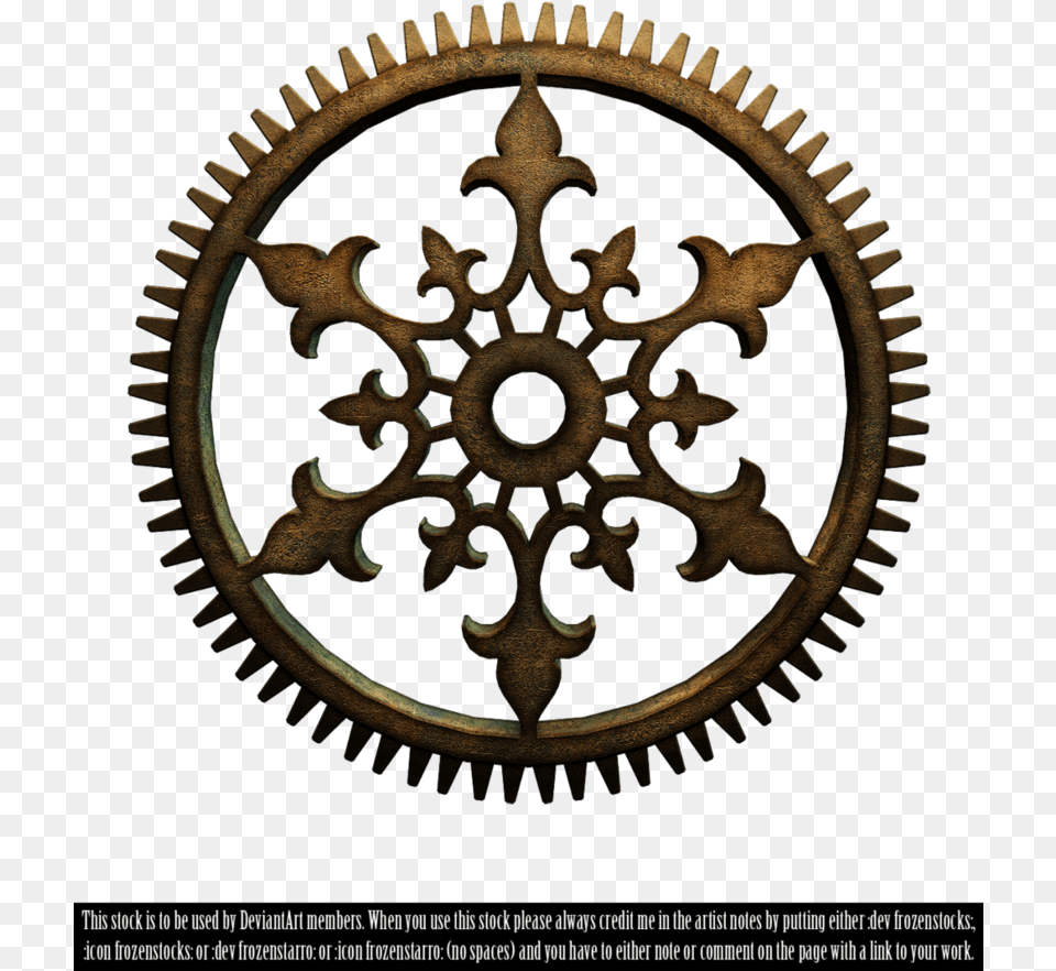 Cogs Vector Steampunk Steampunk Cog, Bronze, Machine, Wheel, Gear Png Image