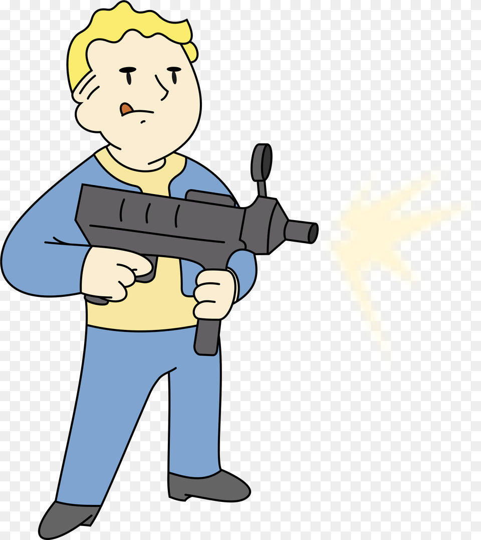 Cogs Vector Vault Tec For On Mbtskoudsalg Fall Out Fan Art, Baby, Person, Face, Head Png Image