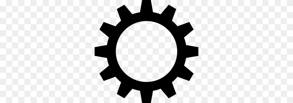 Cogwheel Gray Png