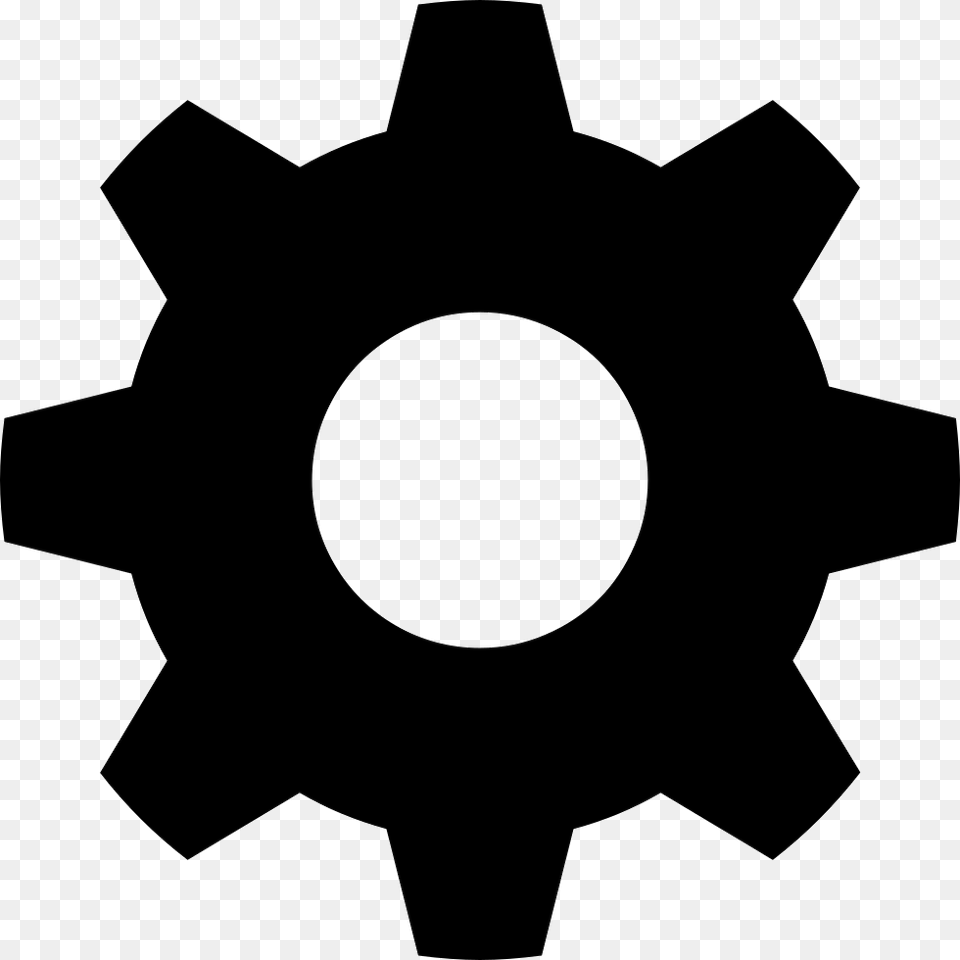 Cogwheel Icon Download, Machine, Gear, Astronomy, Moon Png Image