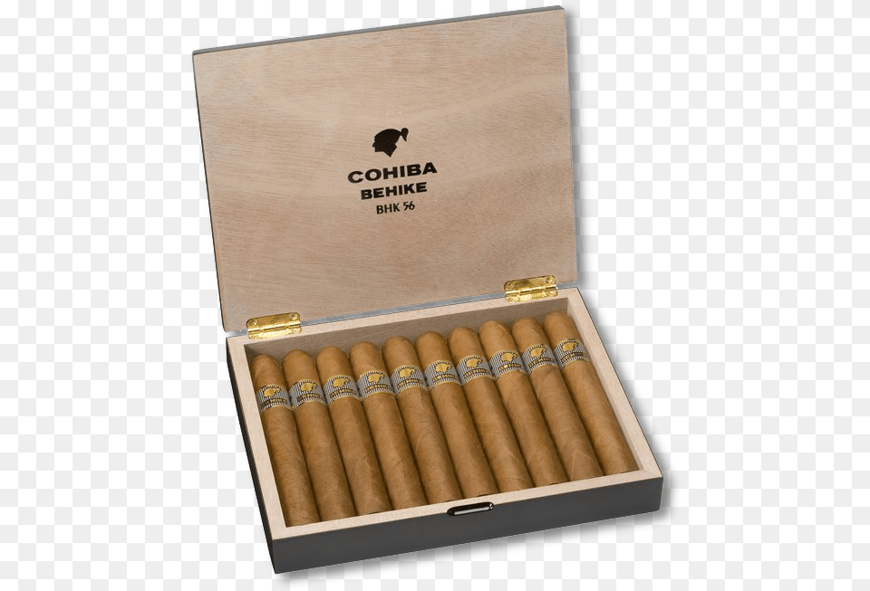 Cohiba Behike, Face, Head, Person, Box Png Image