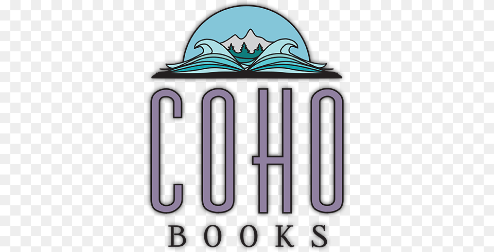 Coho Books Logo Logo, Gas Pump, Machine, Pump Free Transparent Png