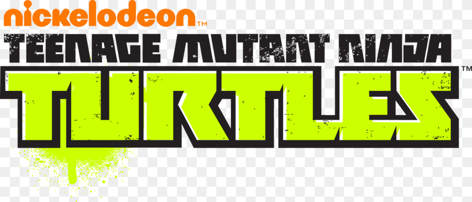 Coi Logo Teenage Mutant Ninja Turtles, Green, Scoreboard, Text Png Image