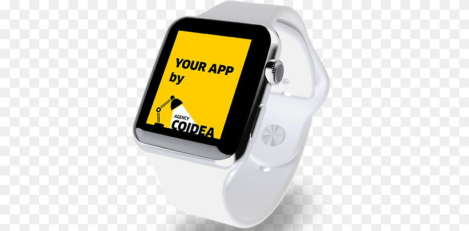 Coidea Agency App Design U0026 Development Services For Ios Watch Strap, Wristwatch, Arm, Person, Body Part Png