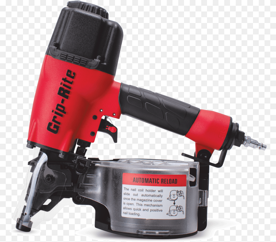 Coil Siding Amp Fencing Nailer Impact Driver, Device, Power Drill, Tool Free Transparent Png