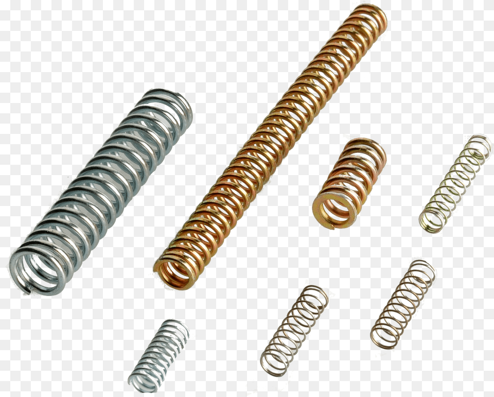 Coil Spring Manufacturing, Spiral, Mace Club, Weapon Free Png Download
