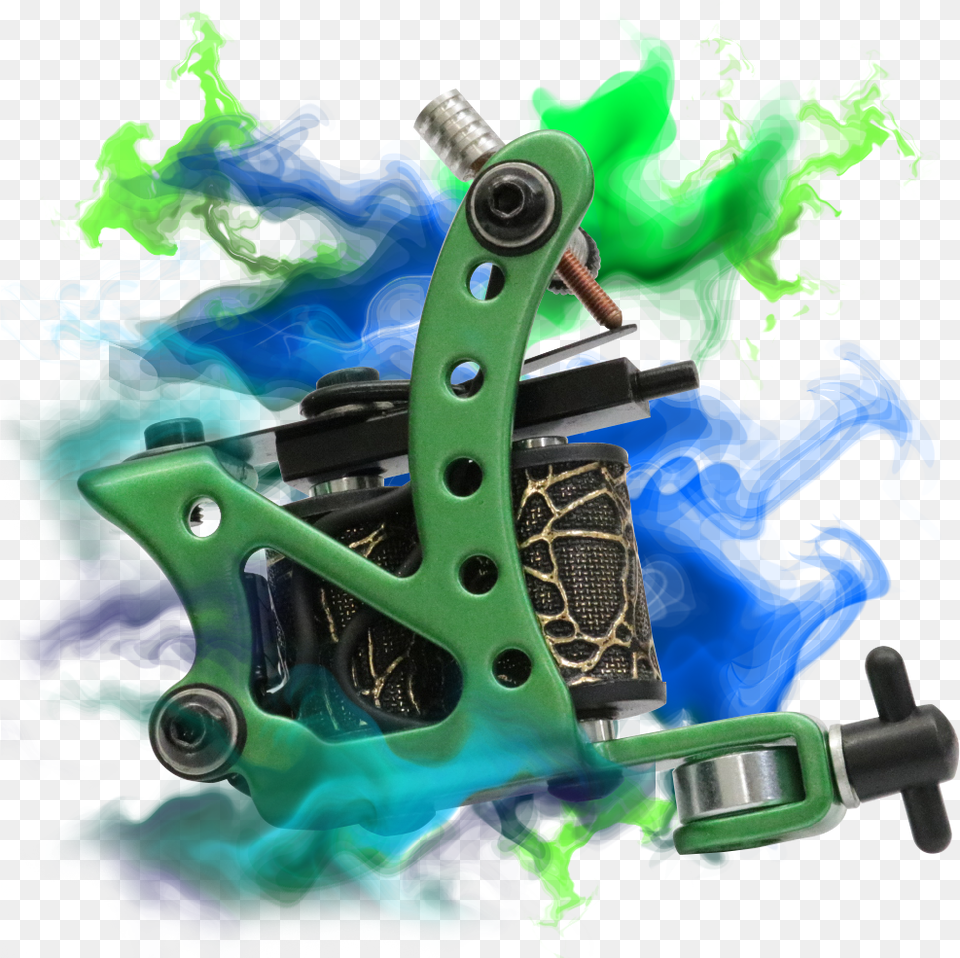 Coil Tattoo Machine Gun Png