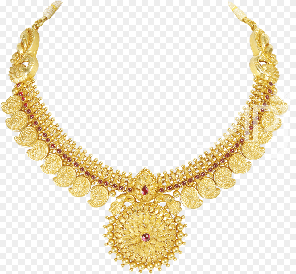 Coimbatore Gold Necklace, Accessories, Jewelry, Diamond, Gemstone Free Transparent Png