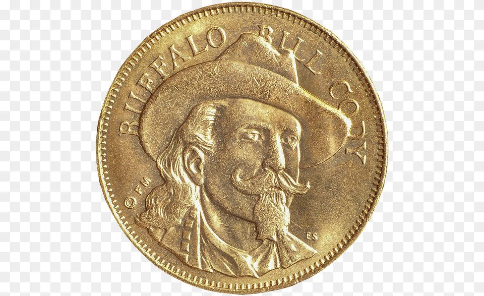 Coin, Gold, Person, Face, Head Free Png