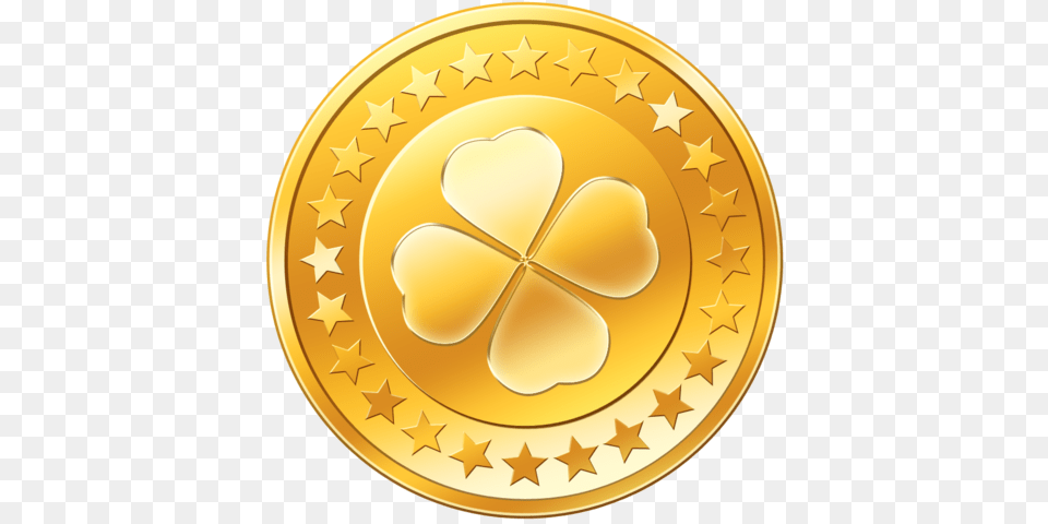 Coin, Gold, Disk, Money Png