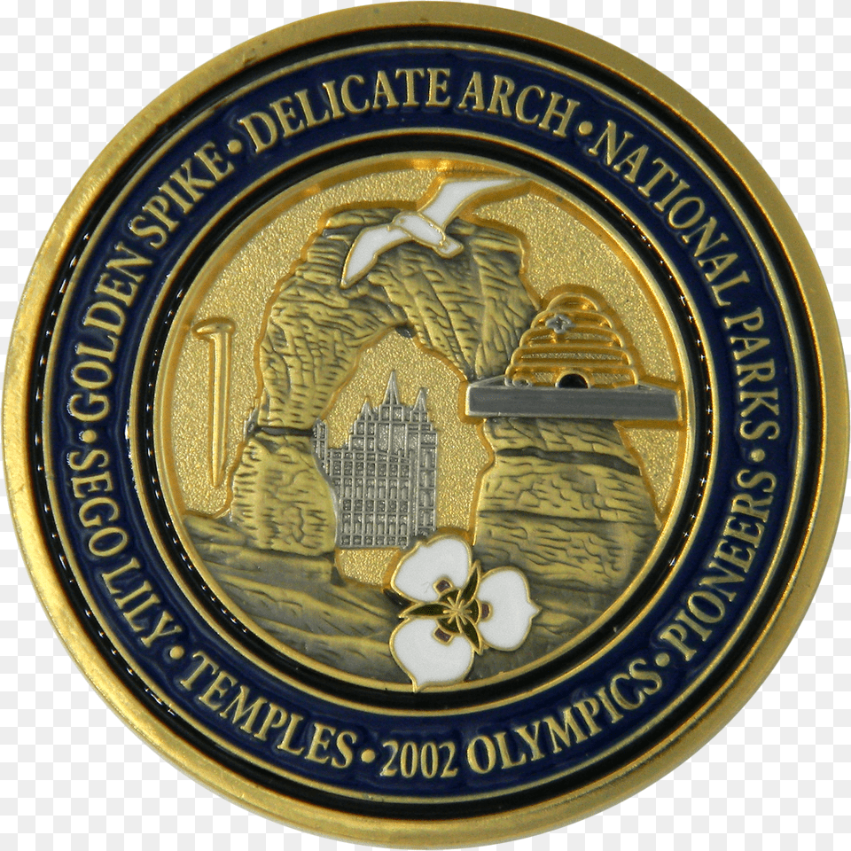 Coin, Badge, Emblem, Logo, Symbol Png Image