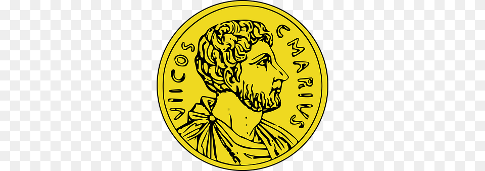 Coin Money, Person, Face, Head Free Transparent Png