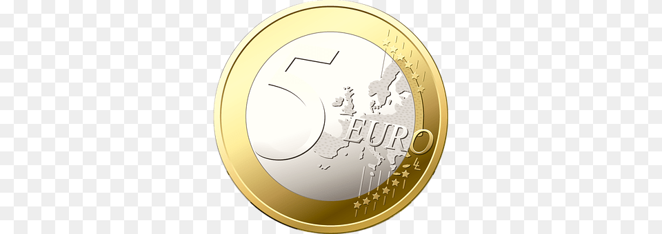 Coin Money, Gold, Disk Png