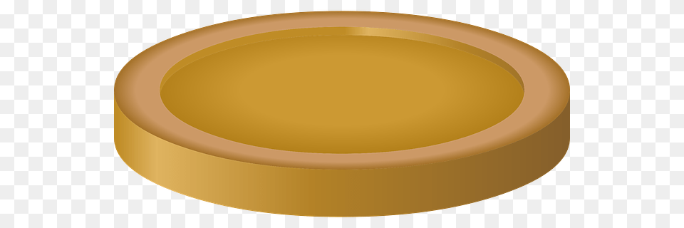 Coin, Bronze, Gold, Bowl Free Png