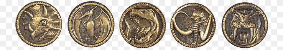 Coin, Bronze, Money Free Png