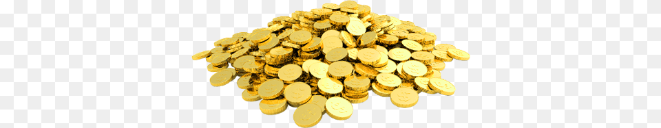 Coin, Gold, Treasure, Chess, Game Png Image