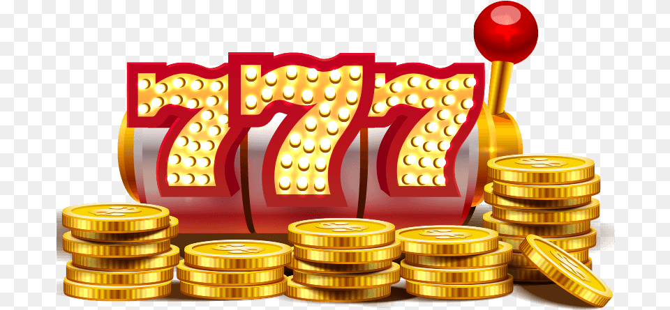 Coin, Gambling, Game, Slot, Dynamite Free Png Download