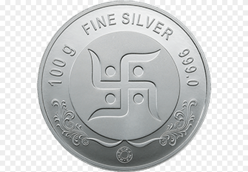 Coin, Silver, Money Free Png
