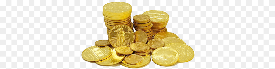 Coin, Gold, Treasure, Accessories, Jewelry Free Png Download