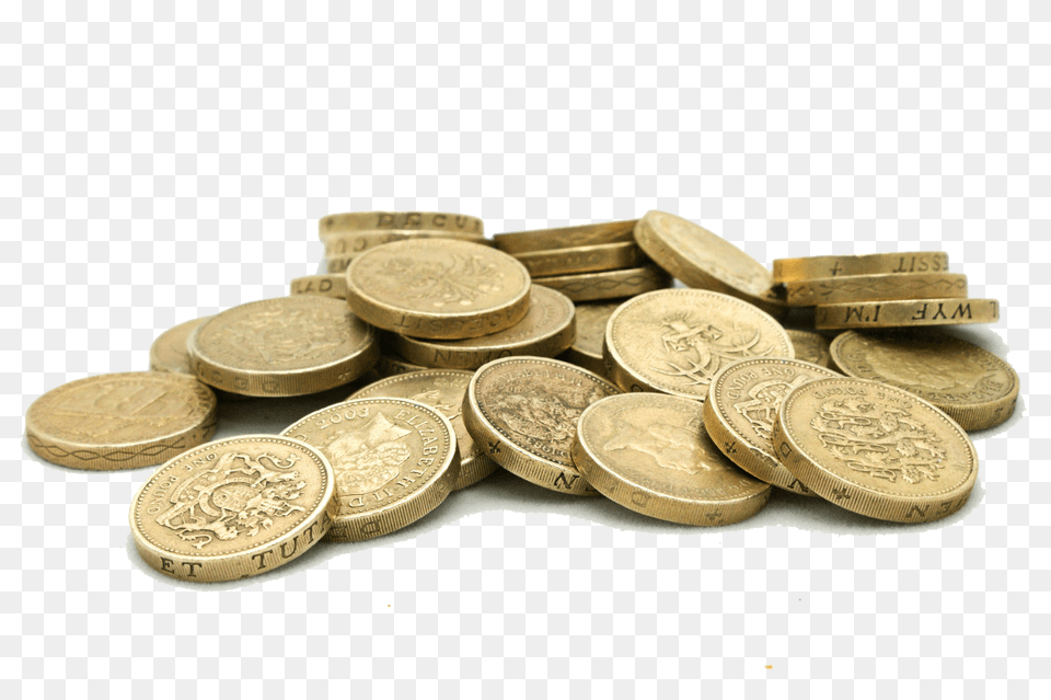 Coin, Treasure, Bronze, Gold, Money Png Image